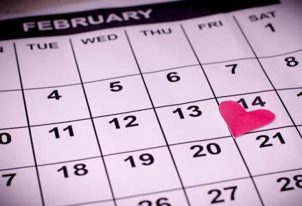 Sondaj BestJobs: Trei din zece angajati propun ca Valentine's Day sa fie declarata zi libera