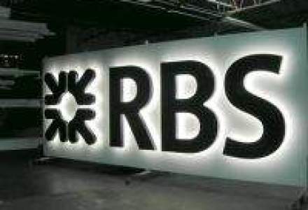 Depreciere soc pentru actiunile Royal Bank of Scotland la bursa londoneza