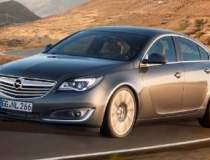 Opel lanseaza Insignia...