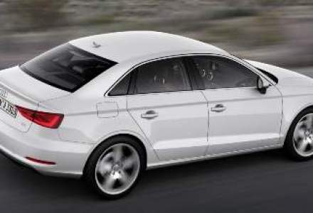 Audi inaugureaza o noua unitate de productie in Ungaria, pentru sedanul A3