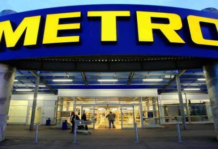 Metro a vandut lantul de hipermarketuri Real pentru un miliard de euro