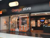 Orange Romania: afaceri de...