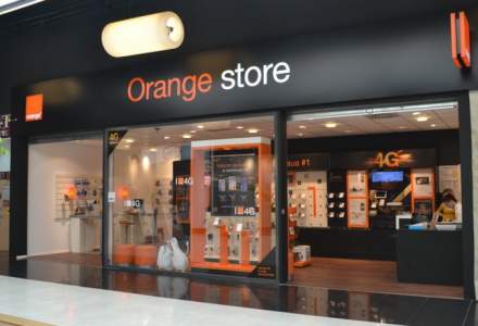 Orange Romania: afaceri de 1,1 MLD. euro in 2019