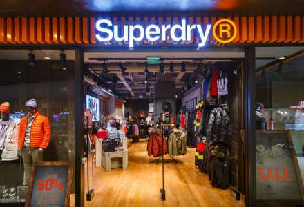 Brandul de fashion Superdry a deschis primele magazine din afara Bucurestiului, in reteaua Iulius