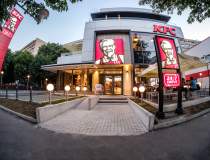 KFC vrea sa deschida anul...