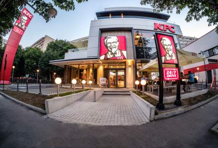 KFC vrea sa deschida anul acesta opt restaurante in Romania si sa lanseze o aplicatie pentru livrari