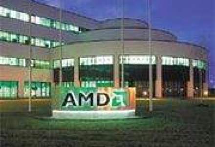 AMD isi imparte operatiunile in doua companii
