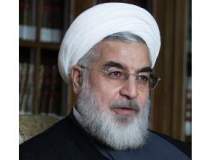 Moderatul Rouhani, pe primul...
