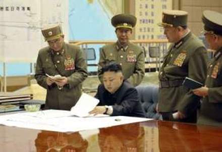 Coreea de Nord propune negocieri la nivel inalt cu Statele Unite