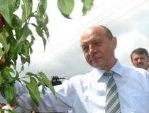 Basescu: Mi-ar placea sa am o...