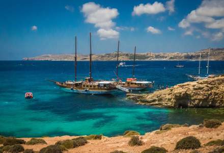(P) Malta, insula de care te indragostesti!