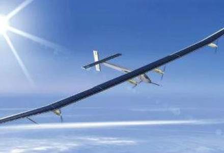 Avionul solar se apropie de finalul calatoriei in jurul SUA