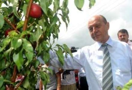 Presedintele-jucator vrea sa fie agricultor: care este mesajul din spatele fermei lui Basescu