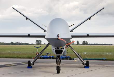 Cea mai de temut drona din lume este la Campia Turzii si va fi testata de militarii romani