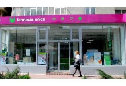 Reteaua de farmacii Flavipet devine Unica dupa un rebranding de 150.000 euro