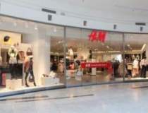 Vanzarile H&M in Romania au...