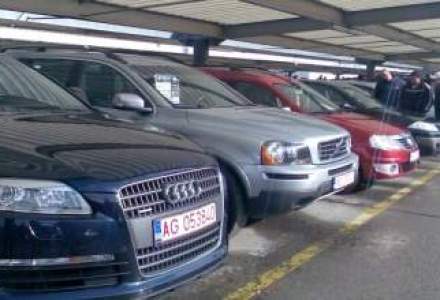 ACAROM:Procentajul dintre numarul de masini produse si cele vandute in Romania este catastrofal