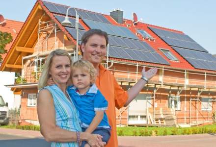 Casa Verde Fotovoltaice: Peste 26.000 de dosare de finantare depuse, dar fonduri mai sunt doar pentru Bucuresti-Ilfov