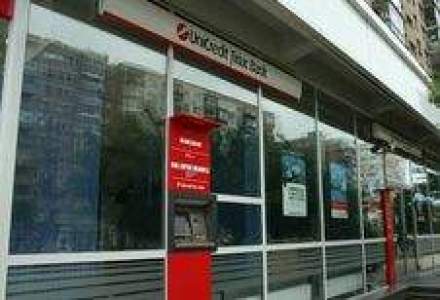 Unicredit Tiriac Bank a primit OK-ul BNR pentru noile norme de creditare