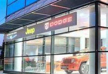 BDT Group a deschis un showroom Chrysler, Jeep si Dodge in Capitala