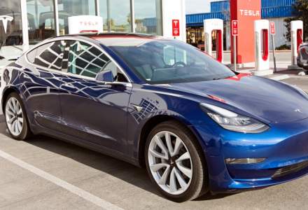 Tesla Model 3, mașina electrică cu cele mai multe înmatriculări în Europa în 2019