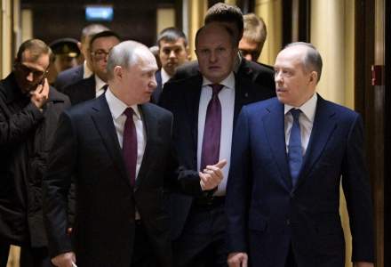 Moscova spune că serviciile de informaţii americane duc o campanie împotriva Rusiei în Europa de Est
