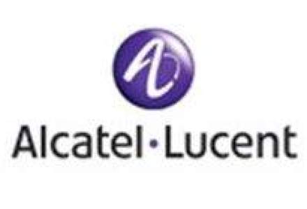 Alcatel-Lucent, contract de 8,59 mil. euro cu MEF
