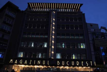VIDEO | Magazinul București, clădirea simbol din centrul istoric al Capitalei, este gata să reintre în circuitul comercial