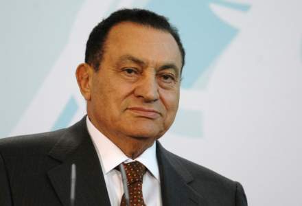 A murit fostul preşedinte egiptean Hosni Mubarak, la 91 de ani