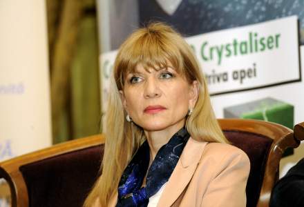 Mariana Ioniță a fost numită director general provizoriu al Companiei de Drumuri - CNAIR