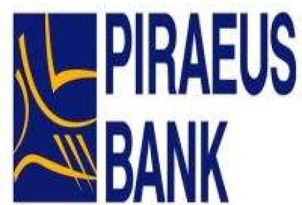 Piraeus Bank a cumparat 26,98% din actiunile Proton Bank