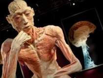 Expozitia "The Human Body"...