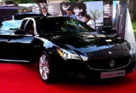 Maserati a lansat noul Quattroporte in Romania. Urmeaza Ghibli in septembrie