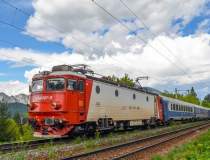 Transportul feroviar românesc...