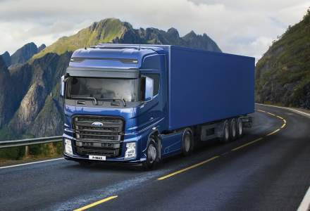 Business-ul cu vehicule comerciale al Cefin Trucks a depășit 60 mil. euro