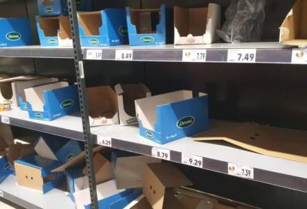 CORONAVIRUS|Șeful Consiliului Concurenței avertizează magazinele să nu profite de panică pentru scumpirea produselor