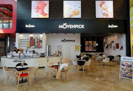 O nouă înghețată pe piață: Mövenpick, brand din Elveția, intră în România