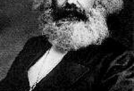 Criza financiara creste vanzarile cartii 'Capitalul' a lui Karl Marx