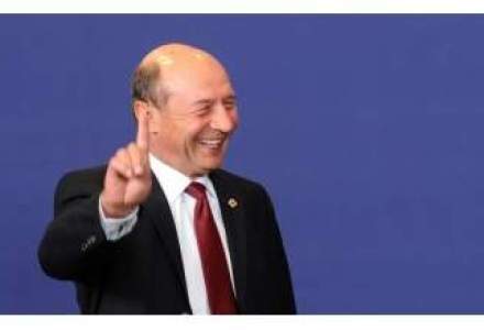 Basescu: Ma astept sa aderam la Schengen in aprilie 2014