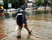 Inundatii in Capitala: sute...