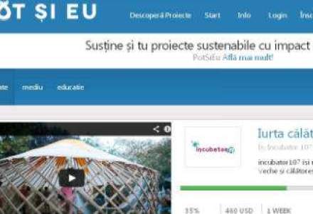 PotSiEu.ro, prima platforma de crowdfunding pentru proiecte de antreprenoriat social din Romania
