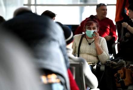 Coronavirus | Mai multe persoane din Timișoara, Târgu Mureș, Galați și Craiova au ajuns la spitalele din țară, după ce au călătorit în Italia