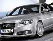 Audi A6 facelift este...