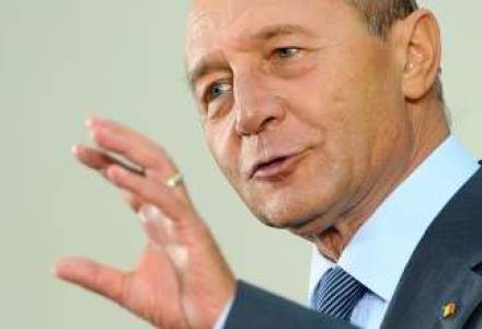 Basescu: O tara cu potential agricol care nu isi hraneste propria populatie trebuie sa isi puna intrebari