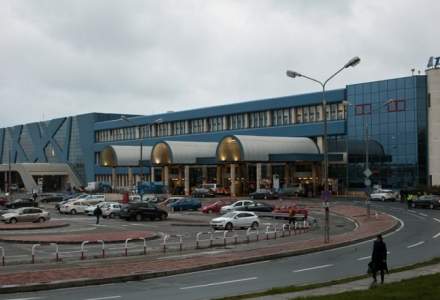 Trafic deviat la intrarea în Aeroportul Internațional „Henri Coandă” din București