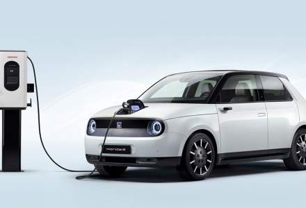 Românii vor putea comanda primul model electric al Honda