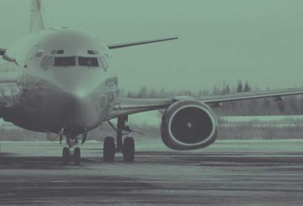 CORONAVIRUS| Companiile aeriene pot suferi pierderi de până la 100 de miliarde de dolari
