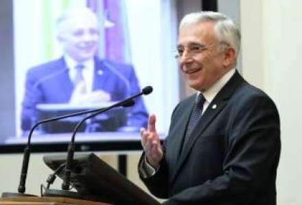 Vara incepe cu vreme buna in economie: discursul VIDEO al guvernatorului Isarescu