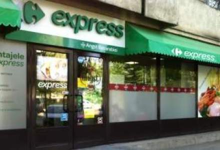 Carrefour transforma in Express inca un magazin de proximitate Angst