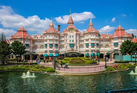 Coronavirus | Disneyland Paris confirmă că un angajat a fost testat pozitiv